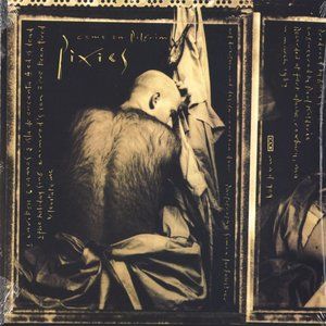 Pixies – Come On Pilgrim – 180 Gram, Vinyl Record, EP, Reissue, 4AD, NEW, Sealed